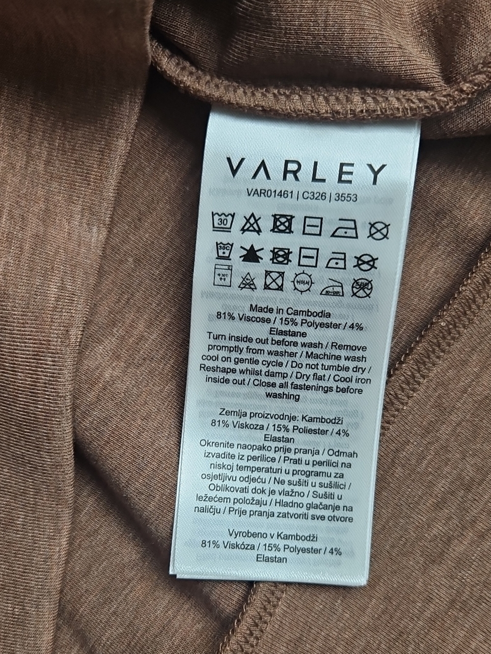 Varley Doublesoft Set - Picture 9 of 10